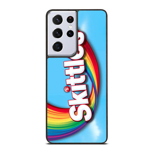 SKITTLES LOGO Samsung Galaxy S21 Ultra Case