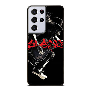 SLASH HUDSON GUNS N ROSES LOGO Samsung Galaxy S21 Ultra Case