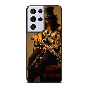 SLASH HUDSON GUNS N ROSES Samsung Galaxy S21 Ultra Case