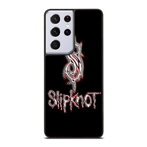 SLIPKNOT MELTED LOGO Samsung Galaxy S21 Ultra Case