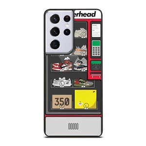 SNEAKERHEAD FENDING MACHINE Samsung Galaxy S21 Ultra Case