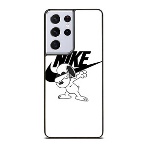 SNOOPY NIKE DAB STYLE Samsung Galaxy S21 Ultra Case