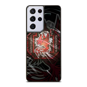 SOUTH CAROLINA GAMECOCKS ICON Samsung Galaxy S21 Ultra Case