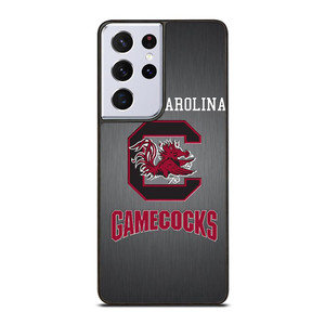 SOUTH CAROLINA GAMECOCKS SYMBOL Samsung Galaxy S21 Ultra Case