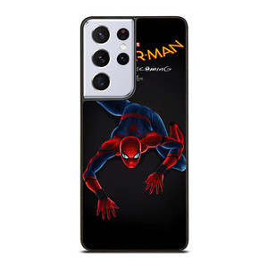 SPIDERMAN HOME COMING MARVEL Samsung Galaxy S21 Ultra Case