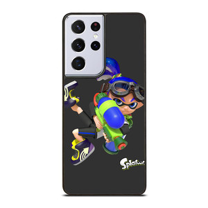SPLATOON GAME Samsung Galaxy S21 Ultra Case