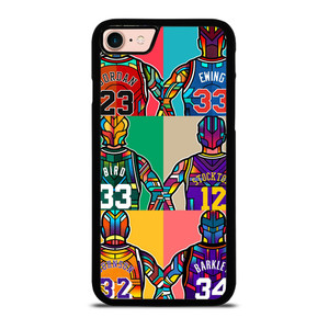 NBA LEGENDS ART iPhone 8 Case NBA LEGENDS ART iPhone 8 Case