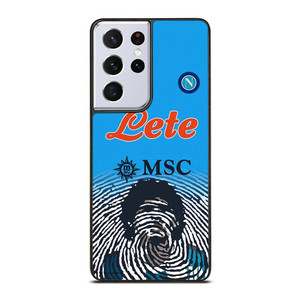 SSC NAPOLI DIEGO MARADONA Samsung Galaxy S21 Ultra Case
