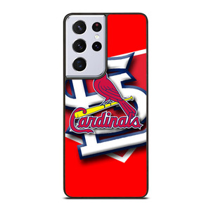 ST LOUIS CARDINALS MLB LOGO Samsung Galaxy S21 Ultra Case