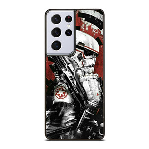 STAR WARS STORMTROOPER GUN Samsung Galaxy S21 Ultra Case