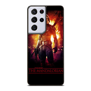 STAR WARS THE MANDALORIAN MOVIE Samsung Galaxy S21 Ultra Case