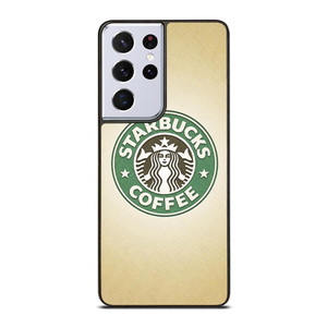 STARBUCKS LOGO Samsung Galaxy S21 Ultra Case