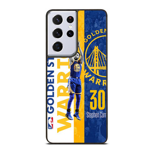 STEPHEN CURRY 30 GOLDEN STATE WARRIORS NBA Samsung Galaxy S21 Ultra Case