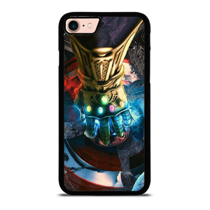 NEW AVENGER INFINITY THANOS HAND iPhone 8 Case NEW AVENGER INFINITY THANOS HAND iPhone 8 Case