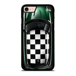 NEW BACK MINI COOPER iPhone 8 Case NEW BACK MINI COOPER iPhone 8 Case