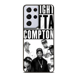 STRAIGHT OUTTA COMPTON HIP HOP 2 Samsung Galaxy S21 Ultra Case