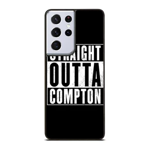 STRAIGHT OUTTA COMPTON SYMBOL Samsung Galaxy S21 Ultra Case