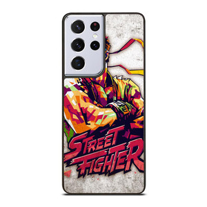 STREET FIGHTER GAME 2 Samsung Galaxy S21 Ultra Case STREET FIGHTER GAME 2 Samsung Galaxy S21 Ultra Case