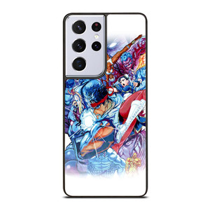 STREET FIGHTER GAME Samsung Galaxy S21 Ultra Case STREET FIGHTER GAME Samsung Galaxy S21 Ultra Case
