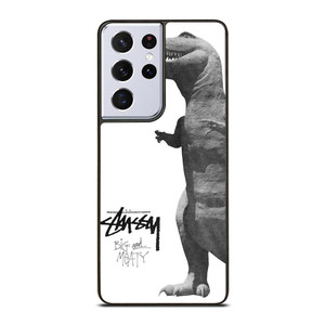 STUSSY BIG AND MEATY Samsung Galaxy S21 Ultra Case