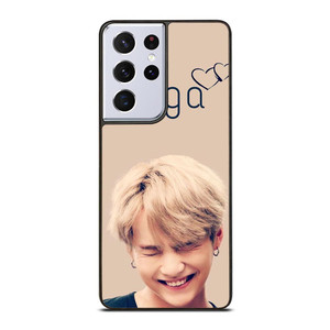 SUGA BTS COOL Samsung Galaxy S21 Ultra Case