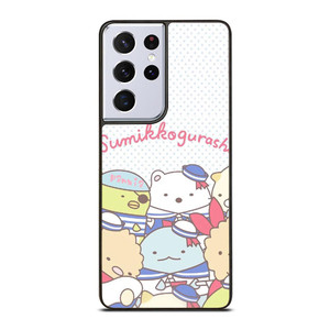 SUMIKKO GURASHI ANIME Samsung Galaxy S21 Ultra Case SUMIKKO GURASHI ANIME Samsung Galaxy S21 Ultra Case