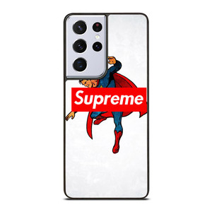 SUPERMAN SUPREME Samsung Galaxy S21 Ultra Case SUPERMAN SUPREME Samsung Galaxy S21 Ultra Case