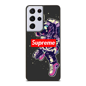 SUPREME ASTRONAUT Samsung Galaxy S21 Ultra Case SUPREME ASTRONAUT Samsung Galaxy S21 Ultra Case