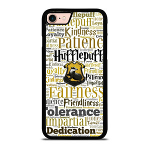 NEW HARRY POTTER HUFFLEPUFF iPhone 8 Case