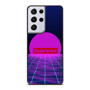 SUPREME OCEAN VIRTUAL Samsung Galaxy S21 Ultra Case SUPREME OCEAN VIRTUAL Samsung Galaxy S21 Ultra Case