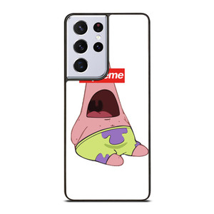 SUPREME PATRICK 2 Samsung Galaxy S21 Ultra Case