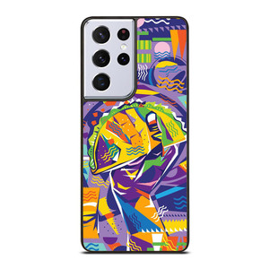 TACO BELL ART Samsung Galaxy S21 Ultra Case