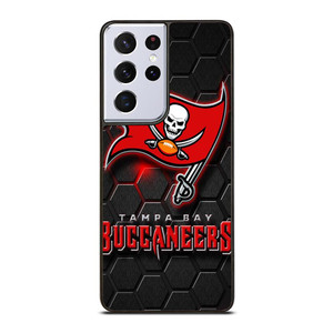 TAMPA BAY BUCCANEERS NFL LOGO Samsung Galaxy S21 Ultra Case TAMPA BAY BUCCANEERS NFL LOGO Samsung Galaxy S21 Ultra Case