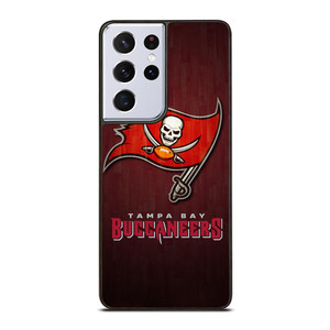 TAMPA BAY BUCCANEERS WOODEN LOGO Samsung Galaxy S21 Ultra Case TAMPA BAY BUCCANEERS WOODEN LOGO Samsung Galaxy S21 Ultra Case