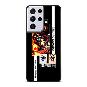 TANJIRO KIMETSU NO YAIBA Samsung Galaxy S21 Ultra Case