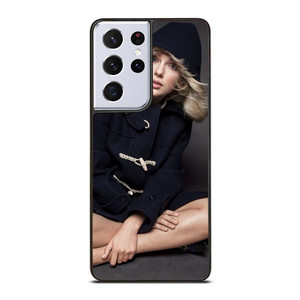 TAYLOR SWIFT SINGER Samsung Galaxy S21 Ultra Case