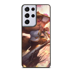 TEEMO LEAGUE OF LEGENDS 2 Samsung Galaxy S21 Ultra Case