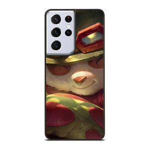 TEEMO LEAGUE OF LEGENDS Samsung Galaxy S21 Ultra Case TEEMO LEAGUE OF LEGENDS Samsung Galaxy S21 Ultra Case