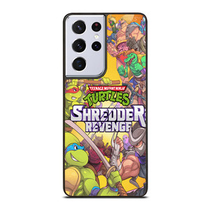 TEENAGE MUTANT NINJA SHREDDERS REVENGE 2 Samsung Galaxy S21 Ultra Case