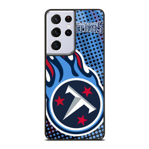 TENNESSEE TITANS LOGO NFL Samsung Galaxy S21 Ultra Case