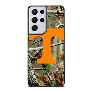 TENNESSEE VOLUNTEERS CAMO LOGO Samsung Galaxy S21 Ultra Case