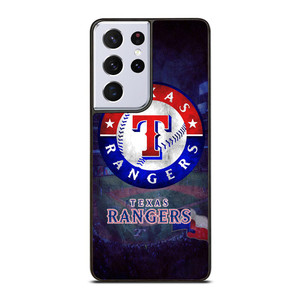 TEXAS RANGERS MLB Samsung Galaxy S21 Ultra Case