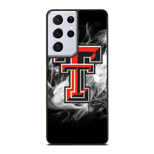 TEXAS TECH NBA LOGO Samsung Galaxy S21 Ultra Case TEXAS TECH NBA LOGO Samsung Galaxy S21 Ultra Case