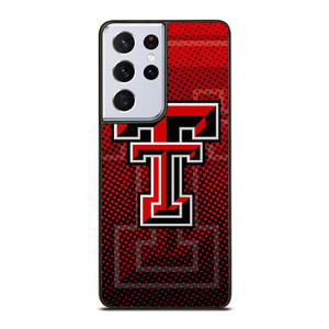 TEXAS TECH RAIDERS FOOTBALL 2 Samsung Galaxy S21 Ultra Case TEXAS TECH RAIDERS FOOTBALL 2 Samsung Galaxy S21 Ultra Case