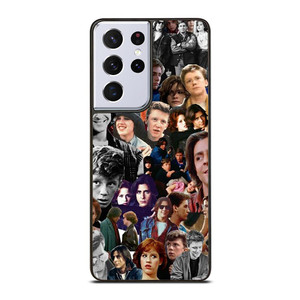 THE BREAKFAST CLUB COLLAGE Samsung Galaxy S21 Ultra Case THE BREAKFAST CLUB COLLAGE Samsung Galaxy S21 Ultra Case