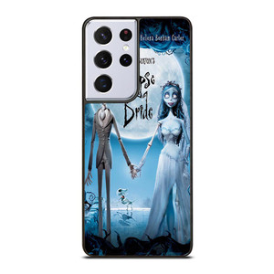 THE CORPSE BRIDE CARTOON Samsung Galaxy S21 Ultra Case