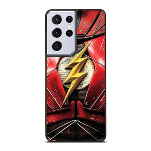 THE FLASH CEST LOGO Samsung Galaxy S21 Ultra Case