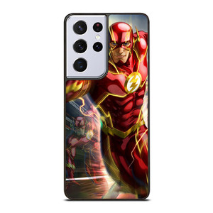 THE FLASH DC COMIC Samsung Galaxy S21 Ultra Case