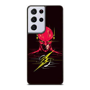 THE FLASH SUPERHERO SIMPLE Samsung Galaxy S21 Ultra Case