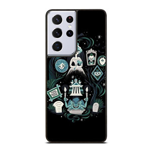 THE HAUNTED MANSION CLIPART Samsung Galaxy S21 Ultra Case